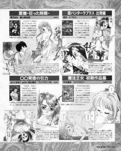 Tech Gian 017 (March 1998)