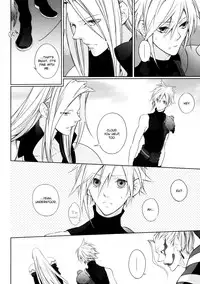 (C80) [kiki (Fujiwara Beni)] ambivalenz | Ambivalence (Dissidia Final Fantasy) [English]