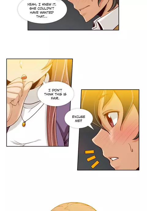 Secret Folder Ch.1-12