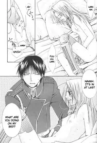 (SUPER14) [VALIANT (Shijima Kiri)] Manual Input (Fullmetal Alchemist) [English] [watisit]