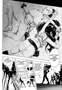 [QUIET SLEEPER (Anmitsu)] Futari wa SEXUAL HEROINE! [English] =Pineapples r' Us= [Digital]