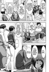 [Tanaka Aji] Ane Unsweet Older Sister Unsweet Ch.1-2 (english)