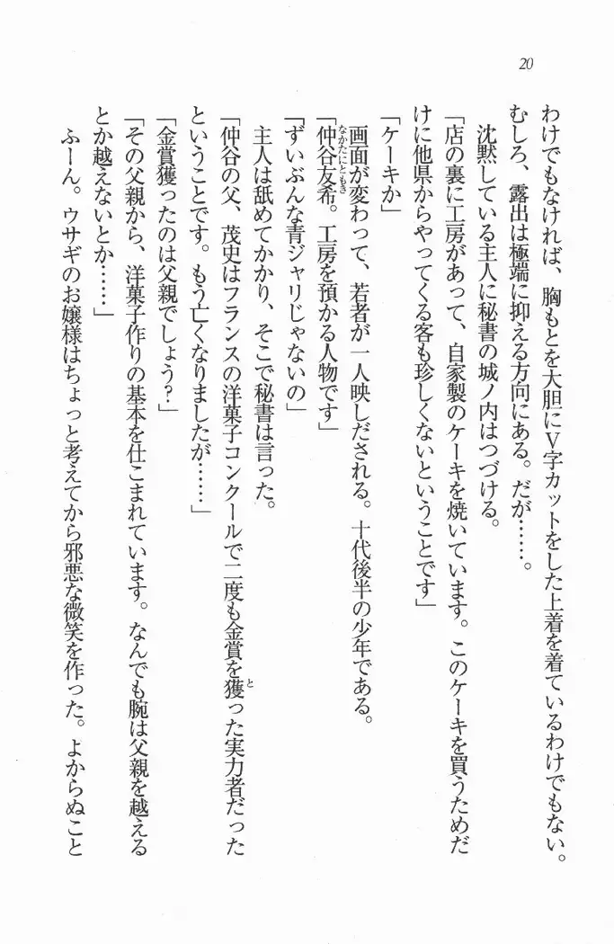 メイド喫茶 猫の隠れ家