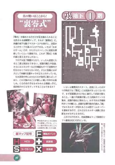 Official Alicesoft Full Completion Guide 2