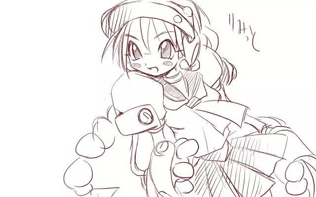 Y. Harada CG-Collection vol.1 - Natsu he no Tobira