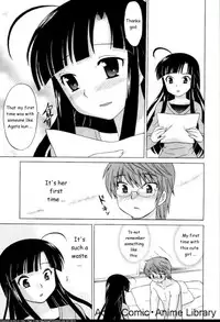 [Kotono Wakako] Classmate wa Ore no Yome! Ch.1 [English]