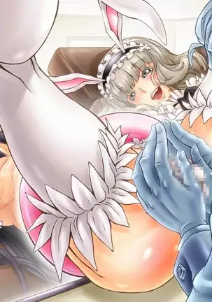 Hide Binbō Dasshutsu ! Otoko no Musume Keikaku