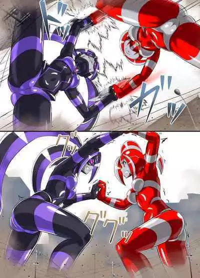 Ultimate Rena Ch. 5 Nazo no Shoujo wa Watashi no Clone!?