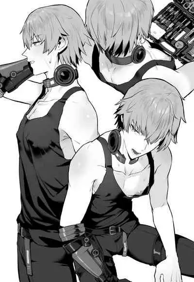 [Calamitail] Saimin Ransuu Enkou (Punishing: Gray Raven) [English] {Hennojin}