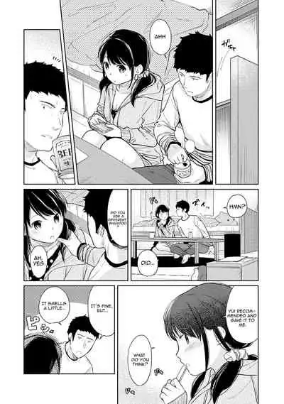 1LDK+JK Ikinari Doukyo? Micchaku!? Hatsu Ecchi!!? Ch. 1-26