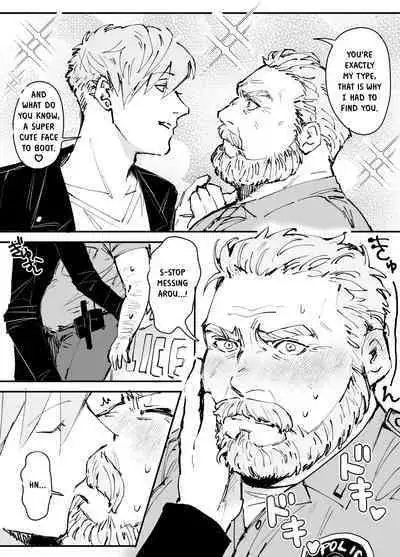 (MUYOKU) To Catch A Cute Middle-Aged Man - かわいい中年捕まえ方 [English] {Rhyhorn}