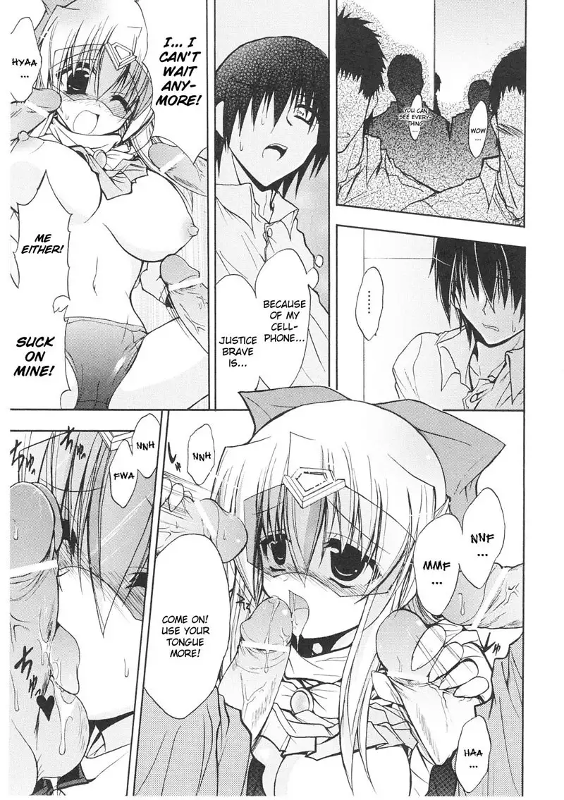 Slave Heroines Vol1 - CH5