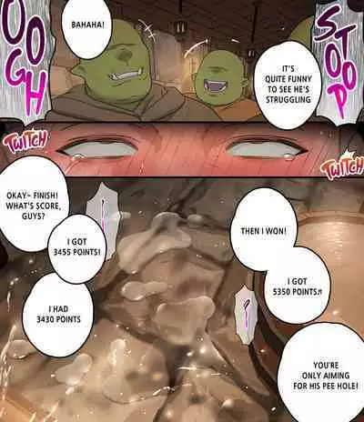 Kuro Majutsushi no Shitto | Jealousy Of The Dark Sorcerer