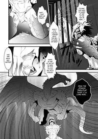 (C84) [Atamanurui MIX-eR (Ayukisa)] Dragon Hunt?! 2 [English]