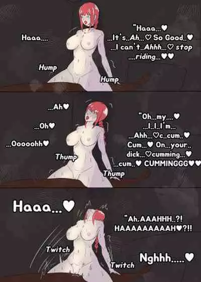 [bata13] Makima's Reward | Makima no Tsugunai [English]