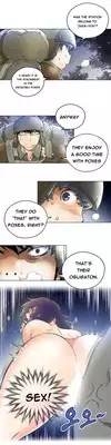 Perfect Half Ch.1-8 (English) (Ongoing)