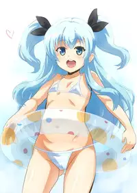 [Namiko] Noel-chan (Sora no Method)