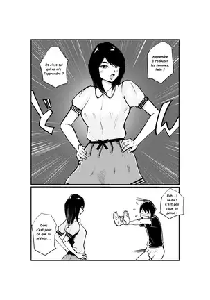 Female Announcer Sacksmacker