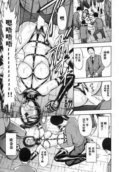 Nikubenki Secchihou <Seitokaichou Kanzaki Hitomi no Baai>