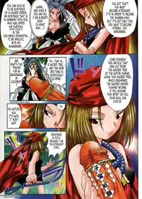 [Müchner Illustrierte] {Shaman King} MünchenGraph Vol. X [English Translated by Tonigobe]