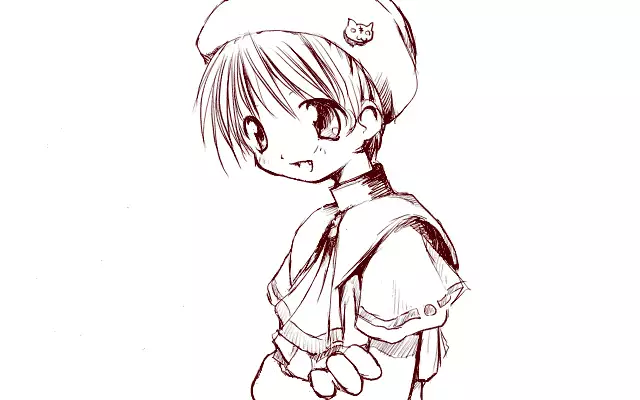 Y. Harada CG-Collection vol.1 - Natsu he no Tobira