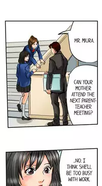 [MAI] A Step-Father Aims His Daughter (ENG 1-40)