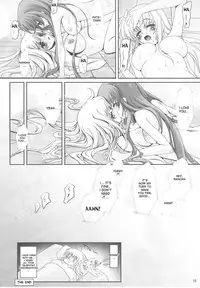 (C80) [Utanone Dou (Various)] Magical Party (Mahou Shoujo Lyrical Nanoha) [English] [desudesu]