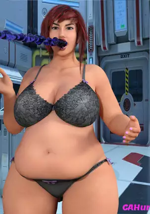 The Transformation Cream Gun+Feedee Project