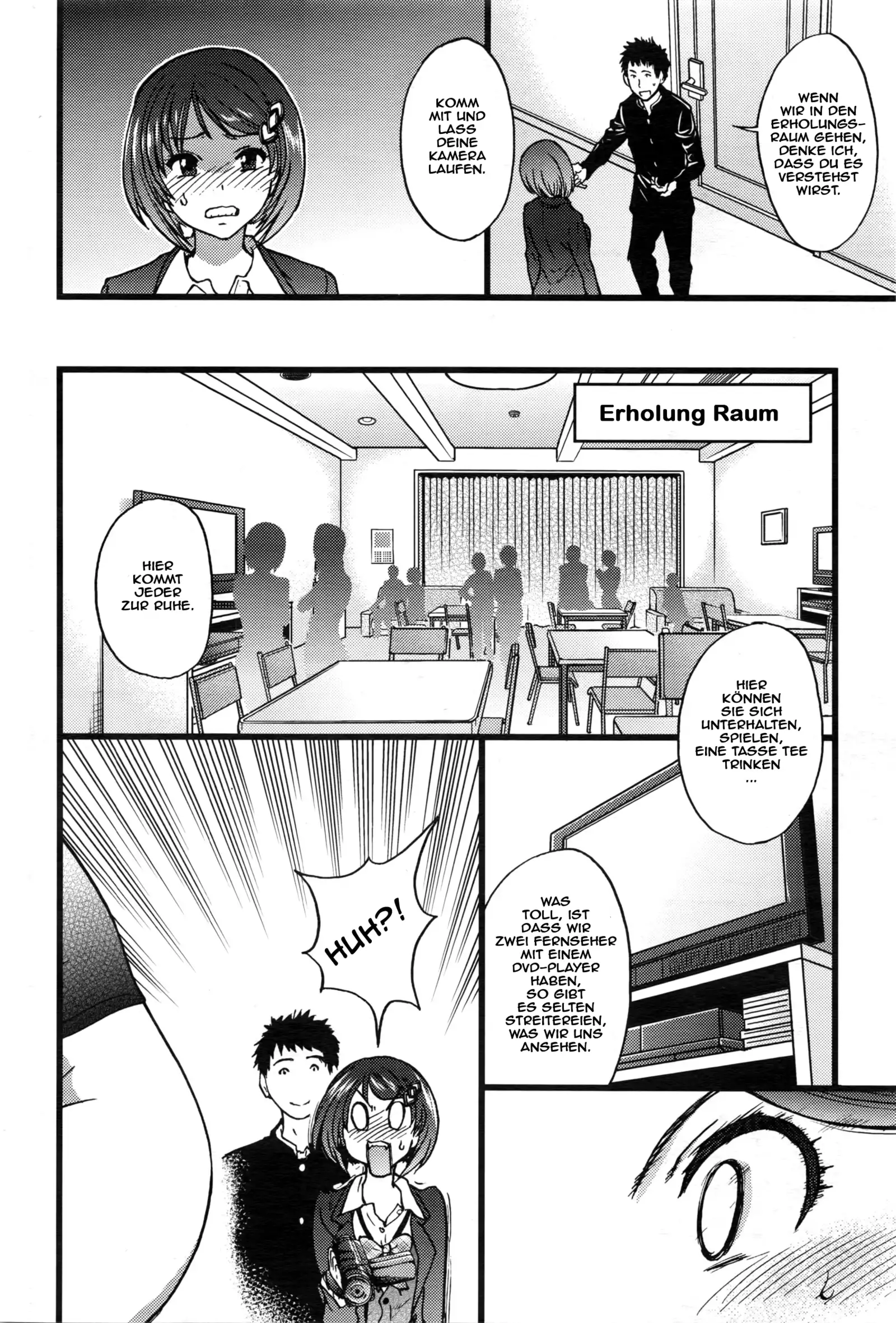 Go Ahead and Film My Hard Penis Ch. 1