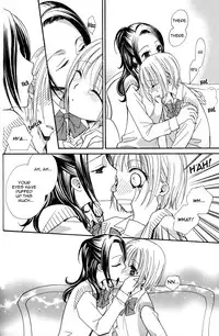 [Mikuni Hadzime] Gokujou Drops 1 [English] [Wings of Yuri]