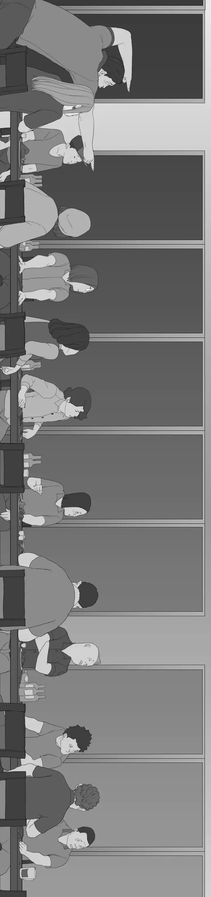 Si-Eun 诗恩 Ch.1~9