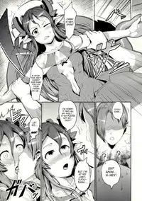 (COMITIA 99) [AHOBAKA (aho)] Karyuu Koujo wa Kimagure ni!! [English] [desudesu]