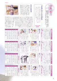 Canvas Sepia iro no motif Visual Fan Book