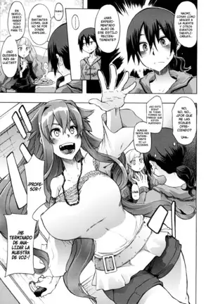 ShindoL no Bunka Jinruigaku - Antropología Cultural de ShindoL Ch. 1-7