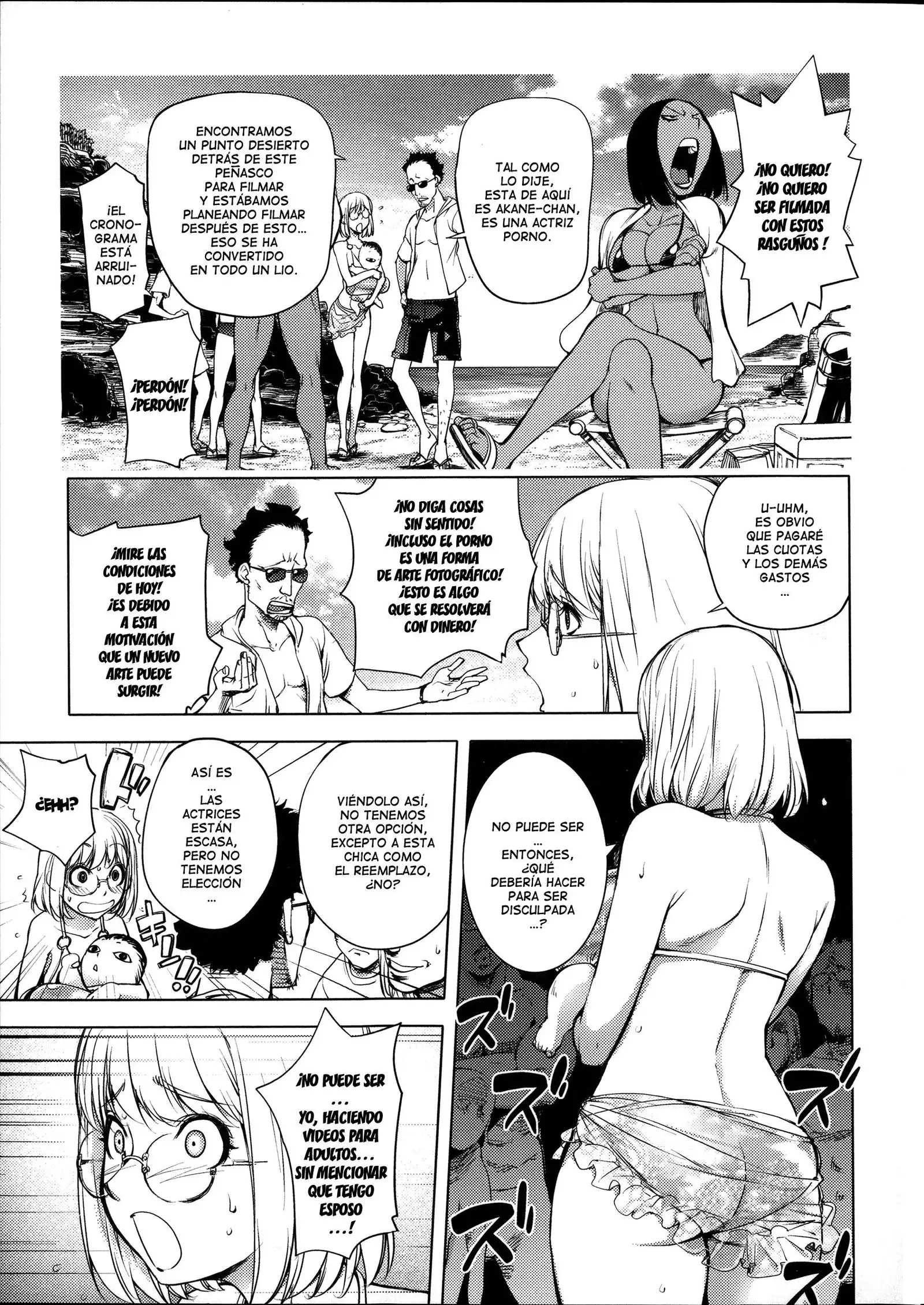 Netorare New Heroine Ch. 1-10