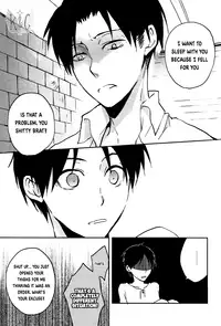 (C84) [Yinghua (sinba)] Aishiterutte Iwanakya Korosu | If you don’t tell me you love me I’ll kill you (Shingeki no Kyojin) [English] {K&C}