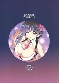 (C90) [KNIGHTS (Kishi Nisen)] Oikawa Shizuku no Prologue (THE IDOLM@STER CINDERELLA GIRLS)