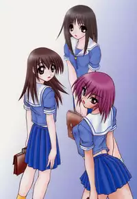 (C60) [Zenkou (Mashira Zenkou)] Natsu no Tobira (Azumanga-Daioh)