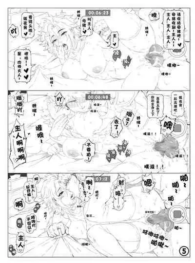 Every night's NTR | 辄夜的NTR