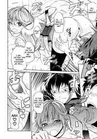 [Ozaken] Believe Machine Ch. 1-4 + Gaiden [English] [The Lusty Lady Project]