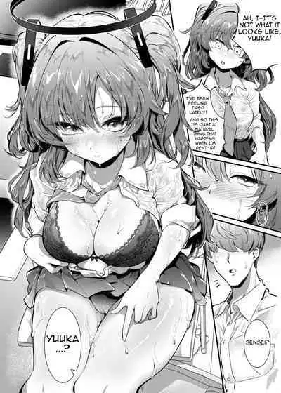 Bishonure Yuuka to Asedaku Ecchi | Sweaty sex with Yuuka