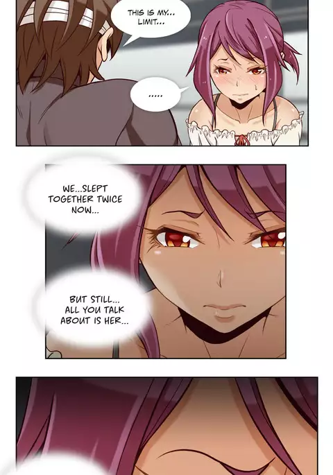 Secret Folder Ch.1-17