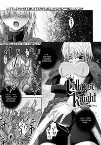 [Nanase Mizuho] Collapse Knight Ch.1-3 [English] [Torwyn]