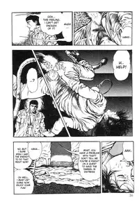 [Maeda Toshio] Choukedamono Densetsu | Legend of the Superbeast [English] [DesuDesu]