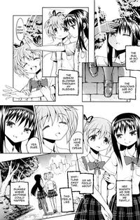 (C82) [Nedaore (Ayane)] Engagement Ring (Puella Magi Madoka☆Magica) [English]
