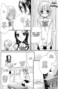 [Mikuni Hadzime] Gokujou Drops 1 [English] [Wings of Yuri]