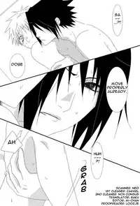 ( B Plus & marjoram) taste (Naruto) [English]