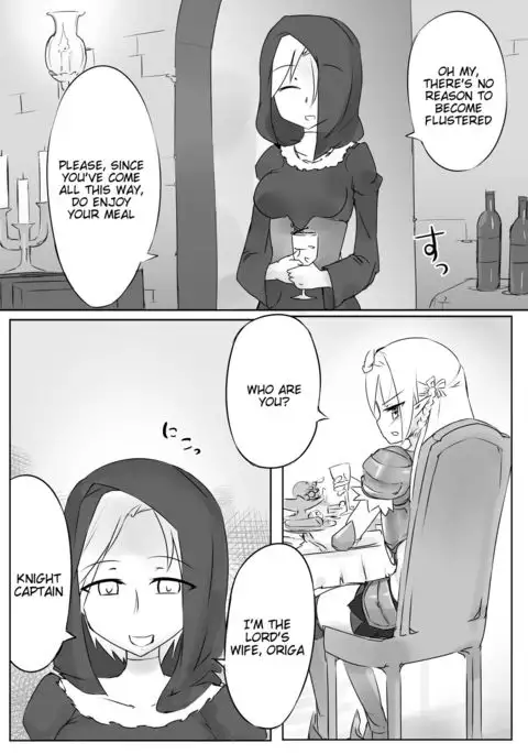 Kusuguri Quest ~Shokushu hen~ | Tickle Quest ~Tentacle Edition~