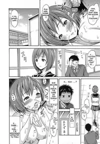 [E-musu Aki] Torokeru Asobi | Melty Play [English] [doujin-moe.us]