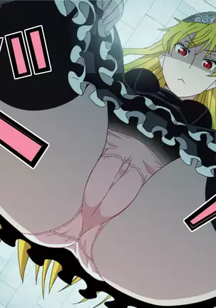 Kaibutsu Yashiki no H na Nichijou 2